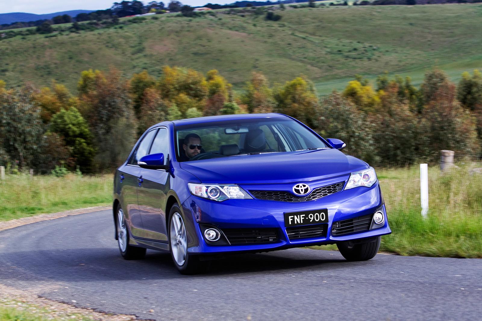 Toyota Camry 2012