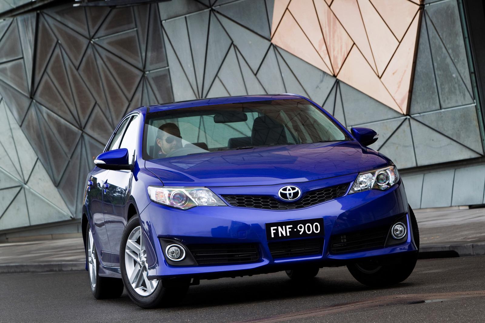 Toyota Camry 2012