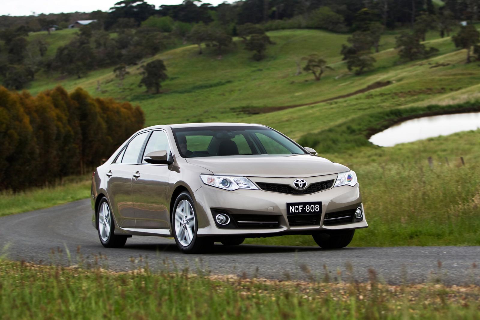 Toyota Camry 2012