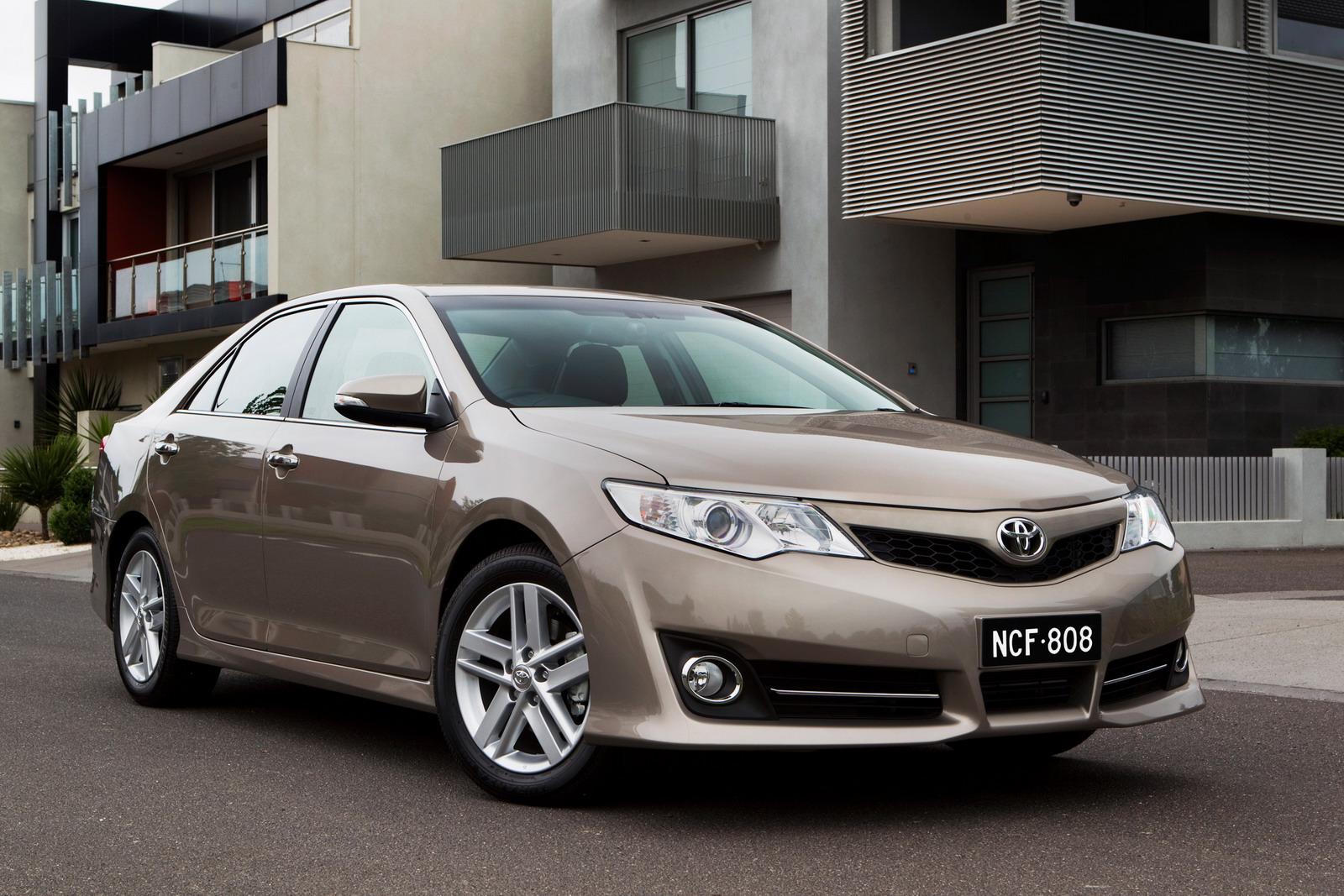 Toyota Camry 2012