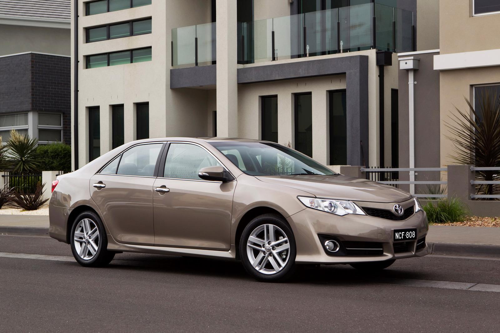 Toyota Camry 2012