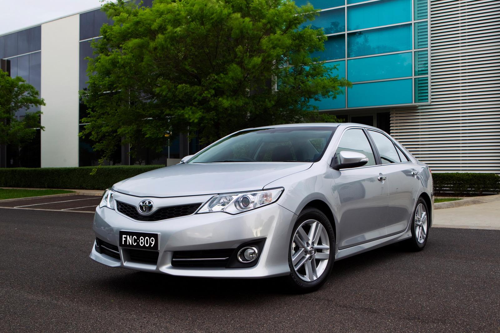 Toyota Camry 2012