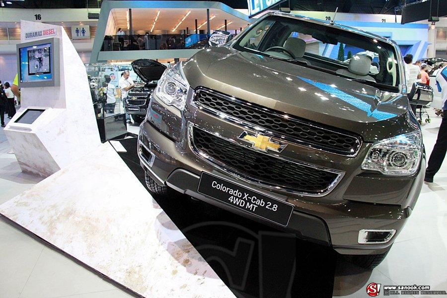 Sanook inside Chevrolet 