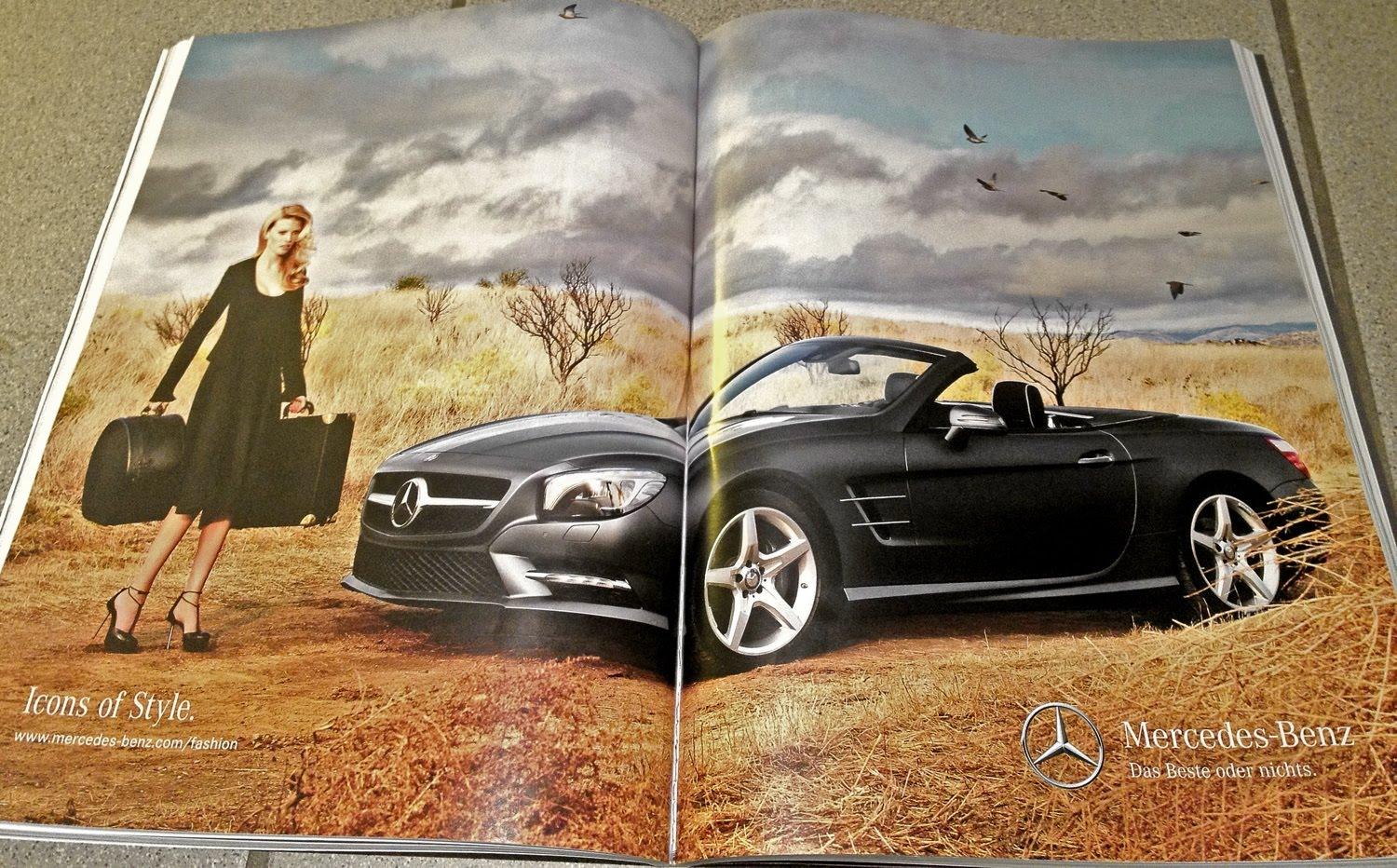 2013 Mercedes Benz SL