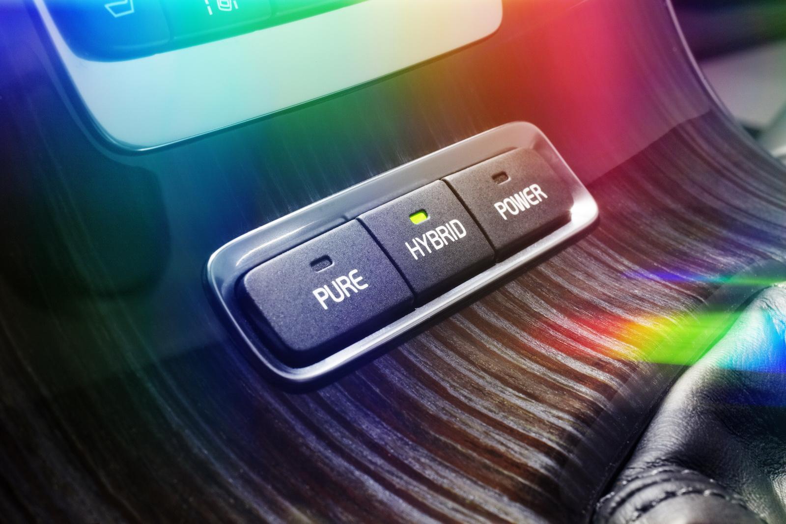 Volvo V60 D6 diesel  Hybrid