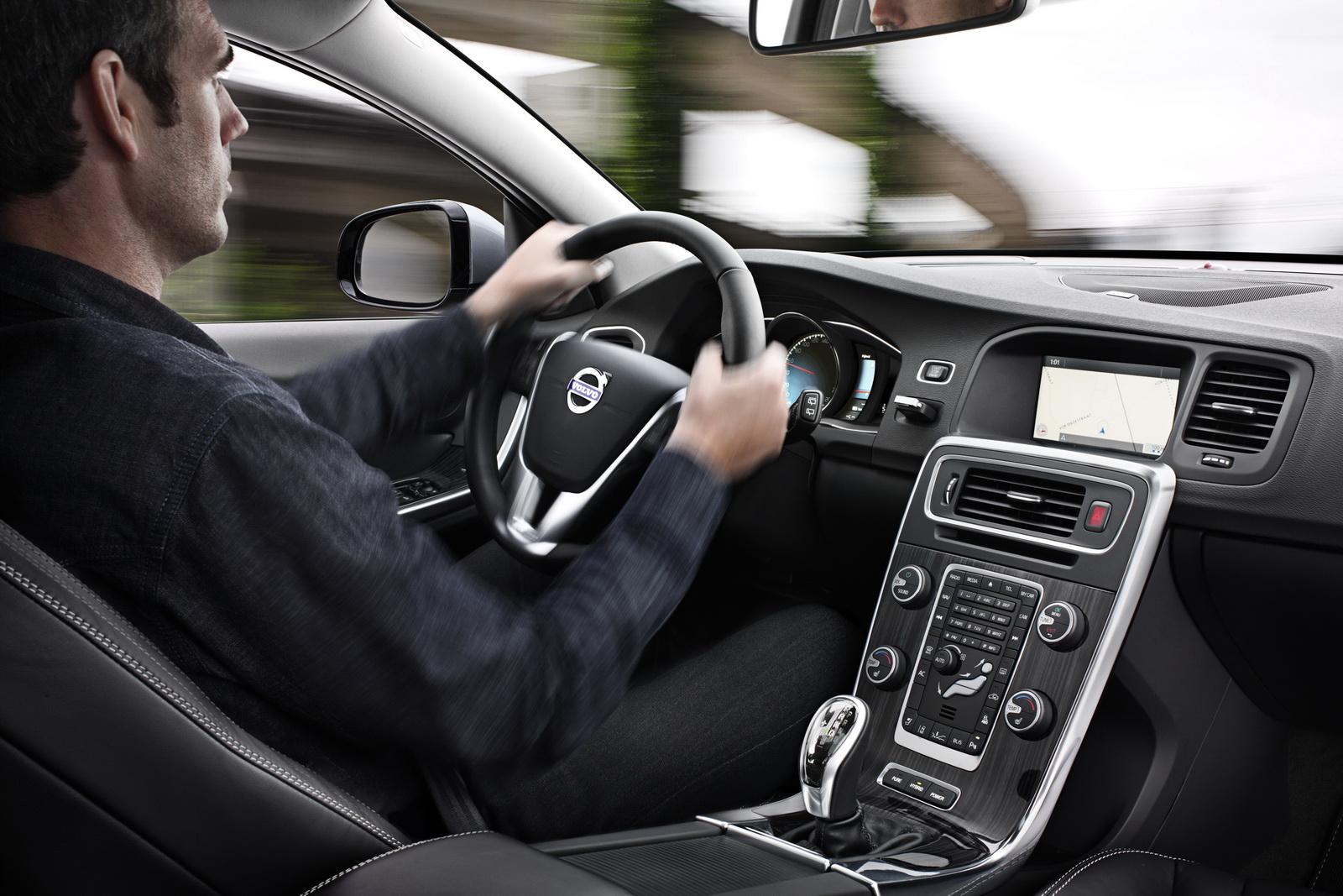 Volvo V60 D6 diesel  Hybrid