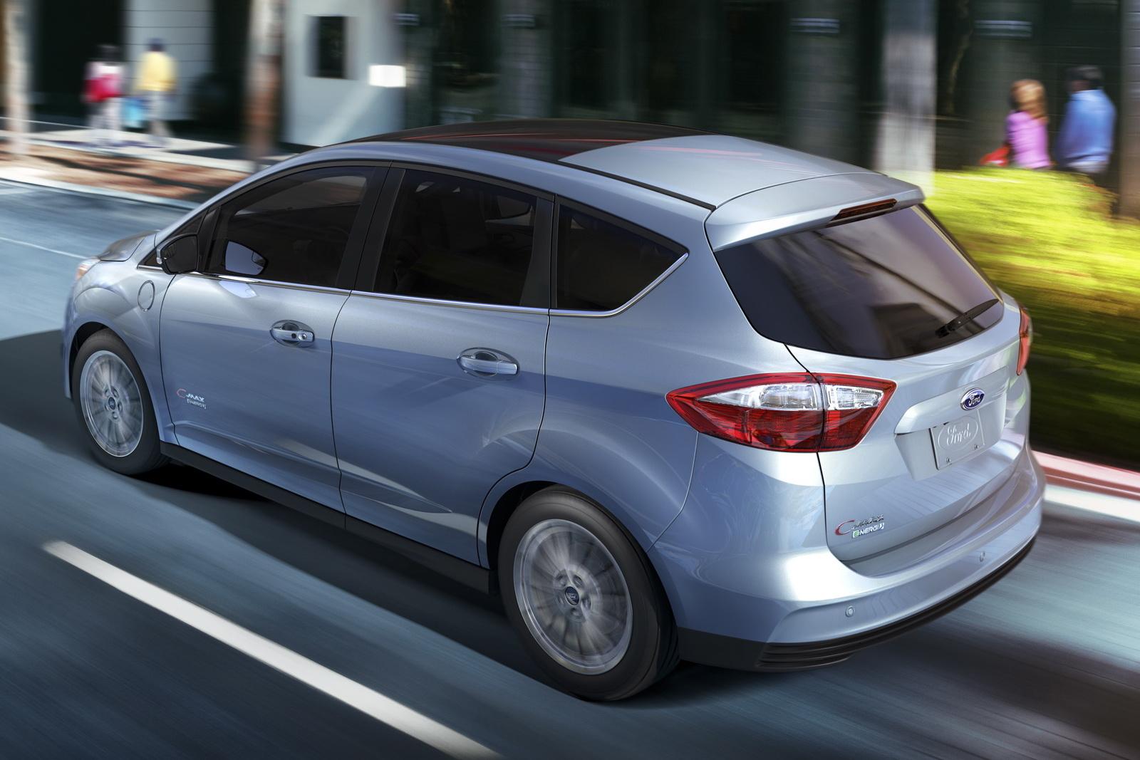 Ford C Max Hybrid