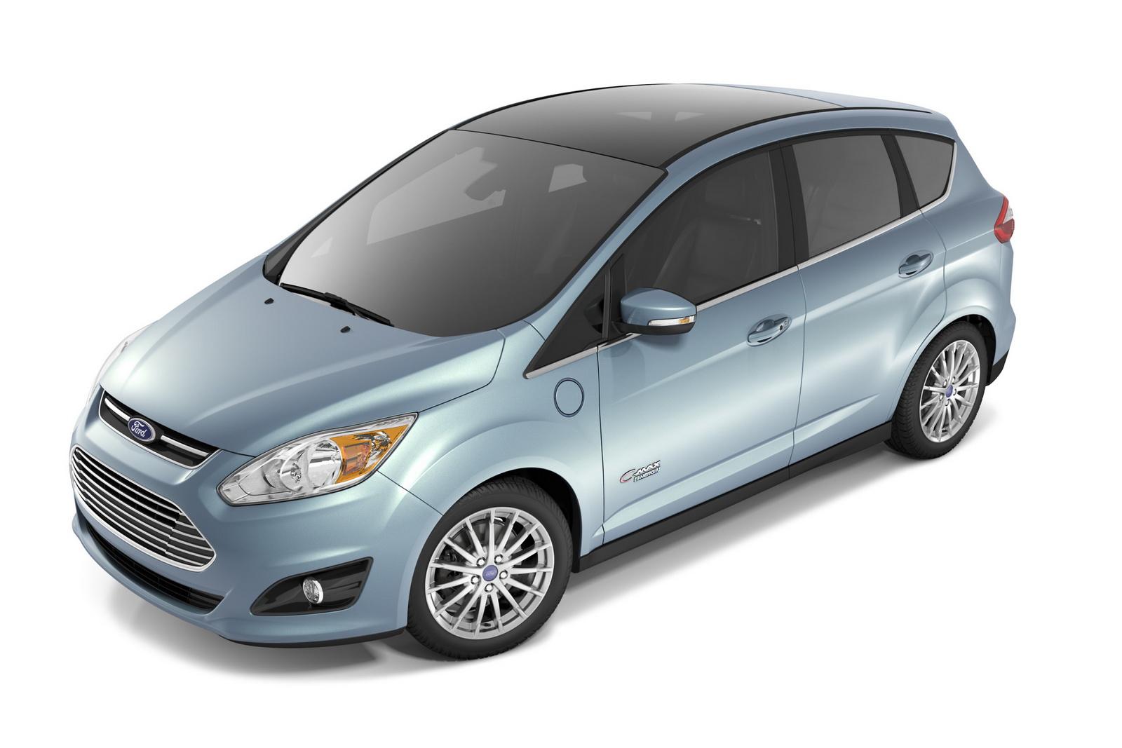 Ford C Max Hybrid