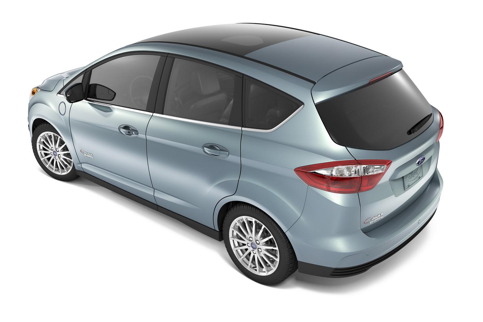 Ford C Max Hybrid