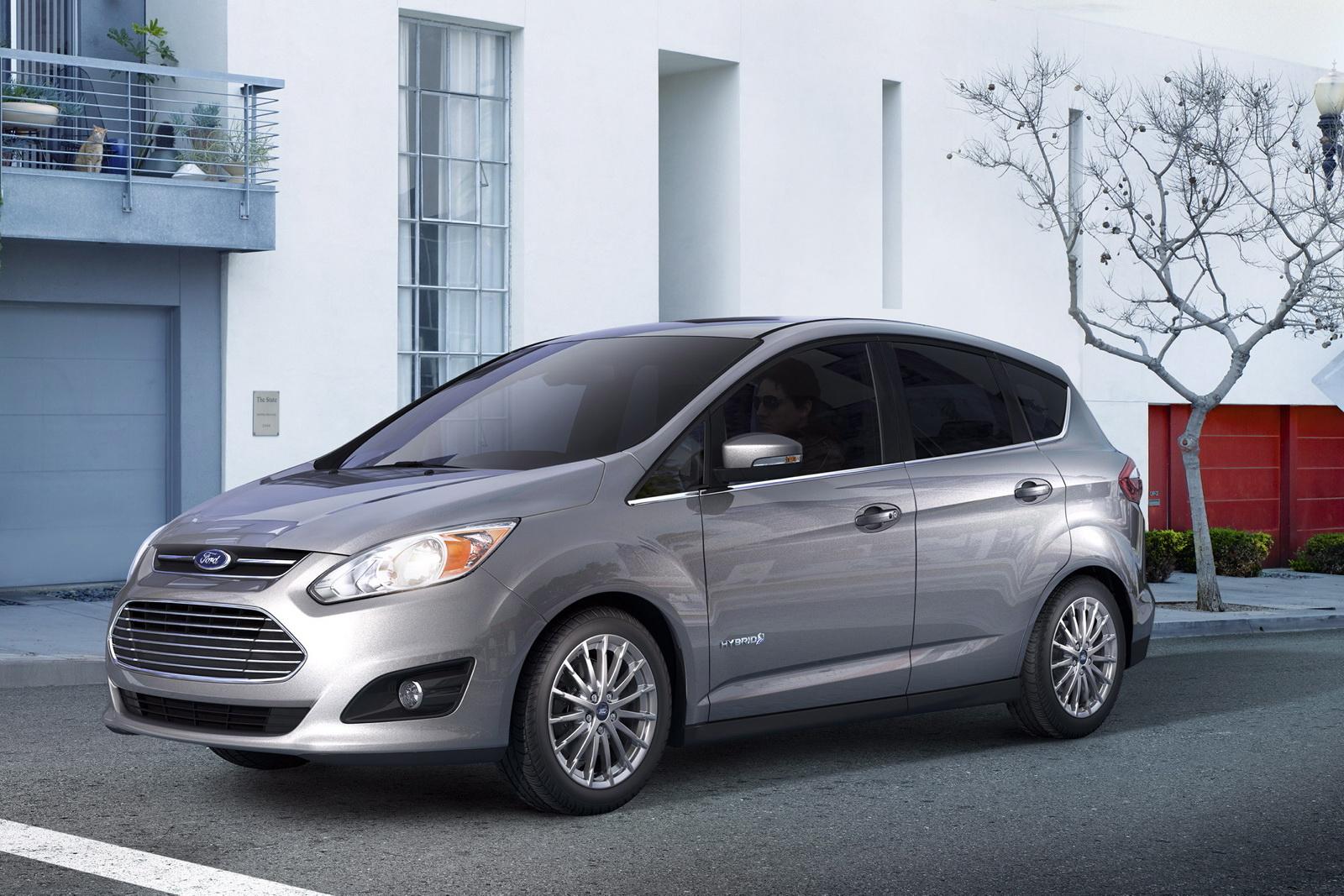 Ford C Max Hybrid