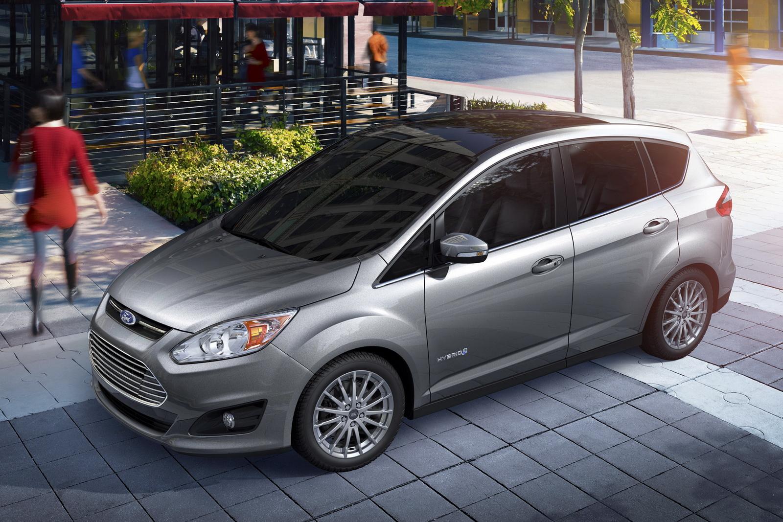 Ford C Max Hybrid