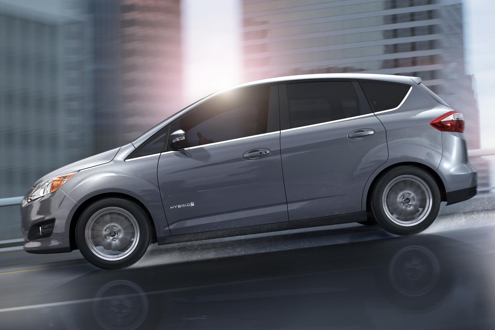 Ford C Max Hybrid