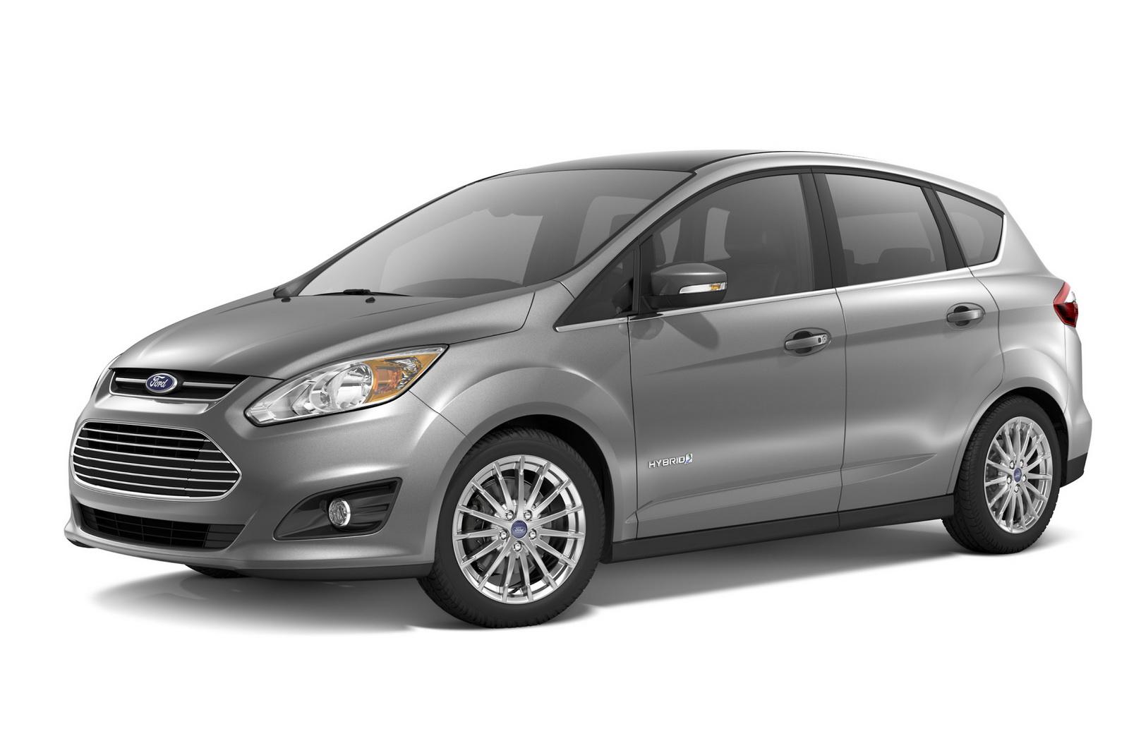 Ford C Max Hybrid
