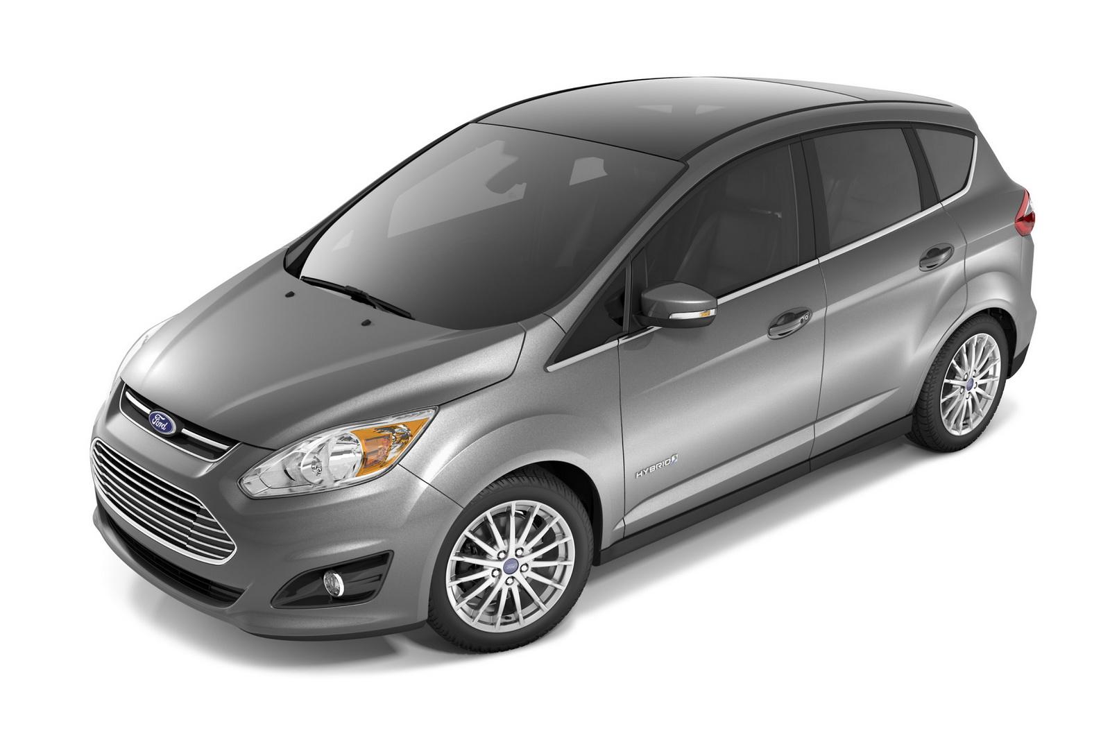 Ford C Max Hybrid