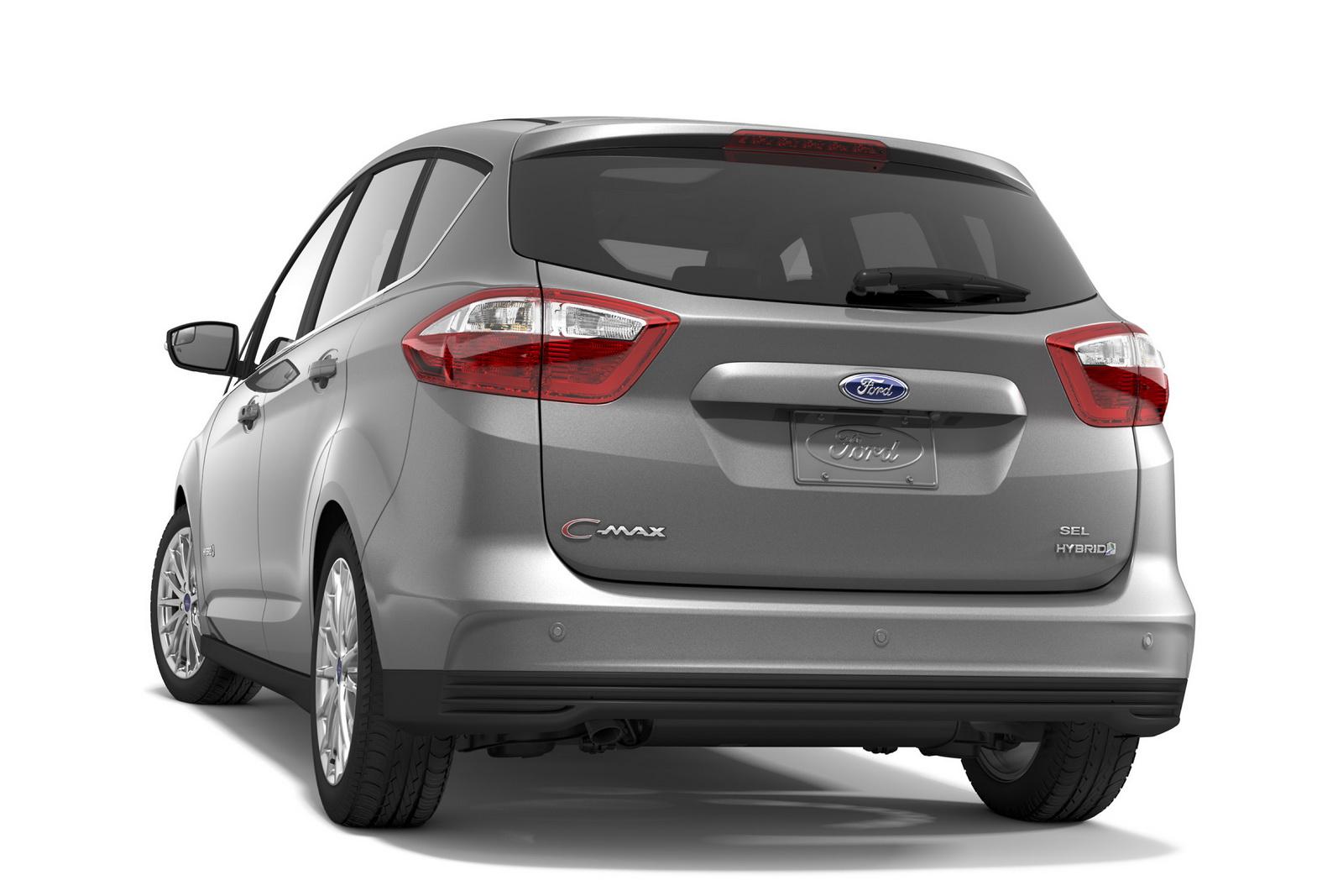 Ford C Max Hybrid
