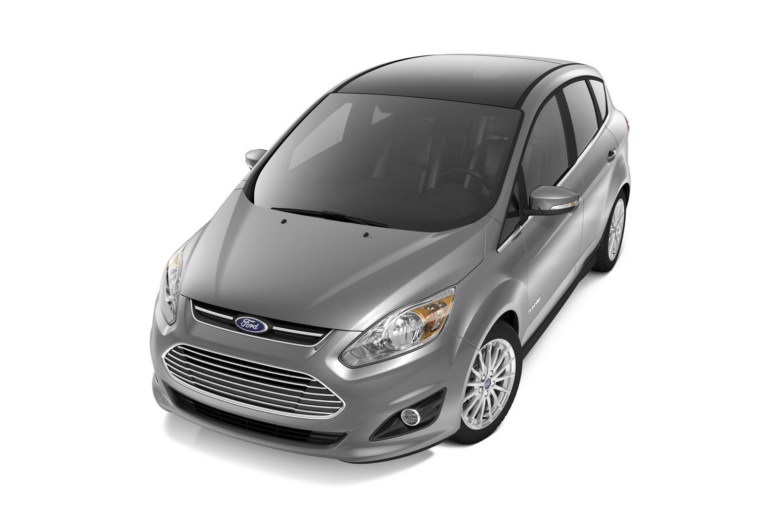 Ford C Max Hybrid