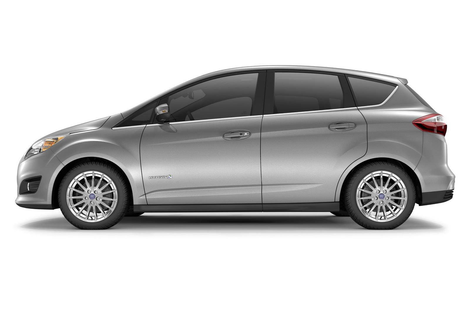 Ford C Max Hybrid