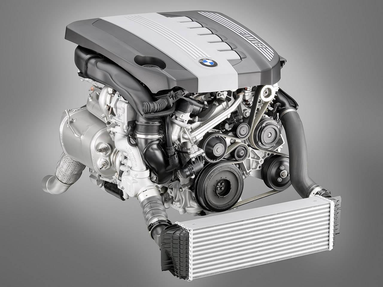BMW AG 3.0 L N55 Turbo Charge DOHC i6 