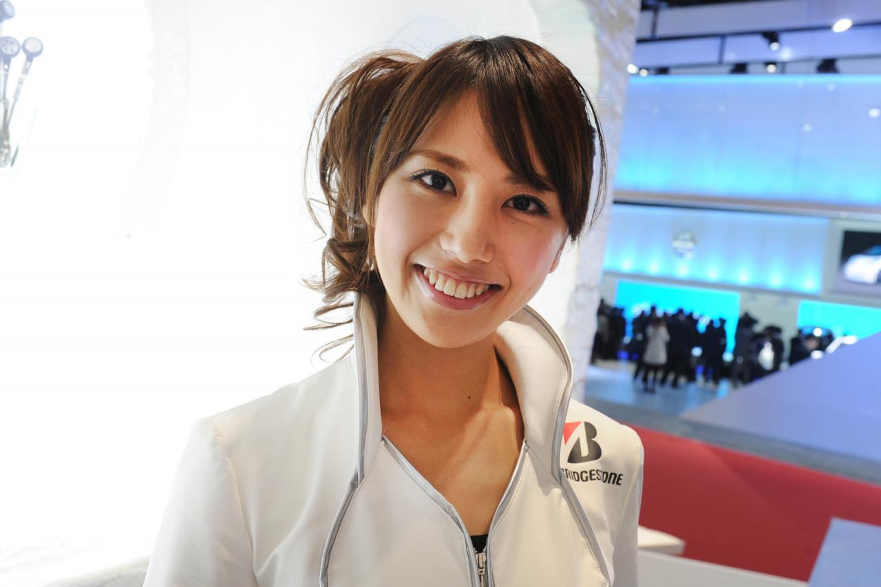 Tokyo Motor Show 2011
