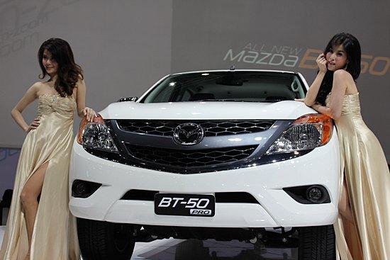 Mazda BT-50