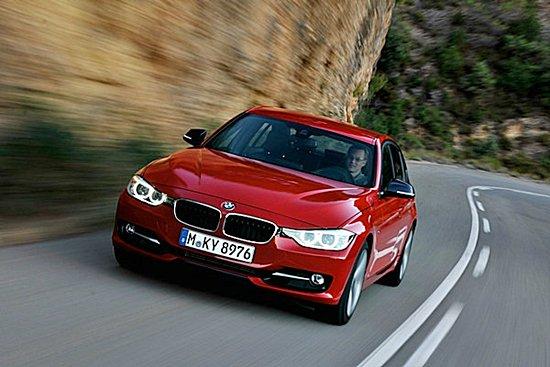 BMW Series 3 