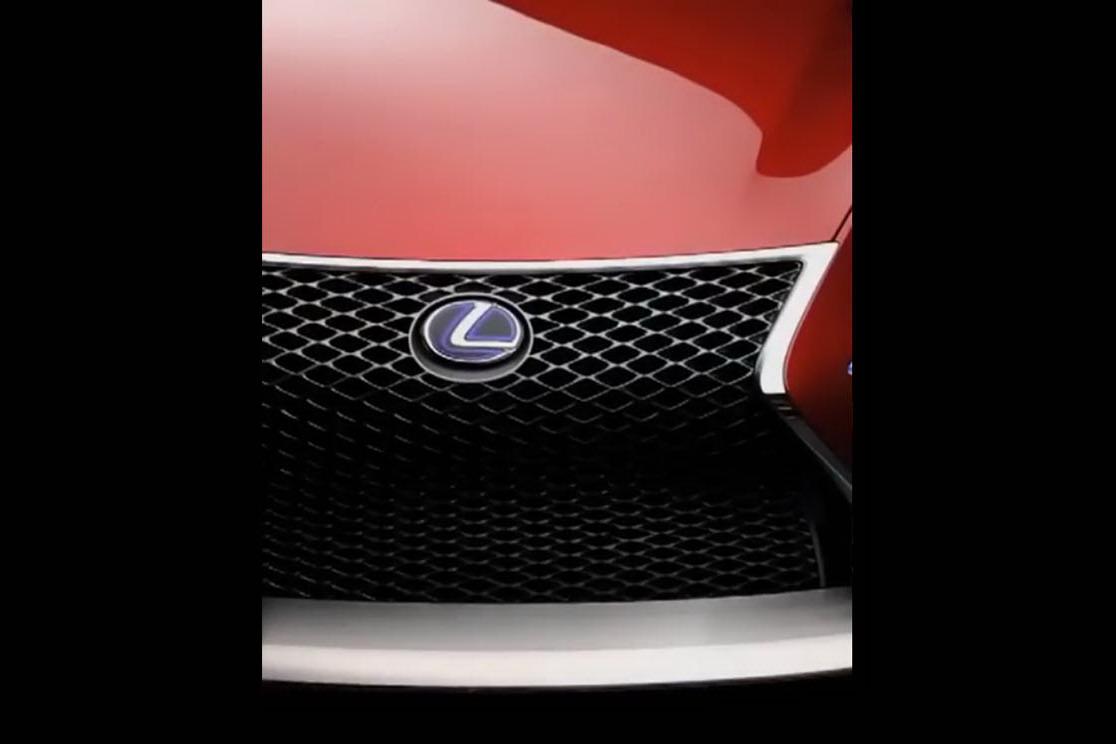 Lexus LF-LC