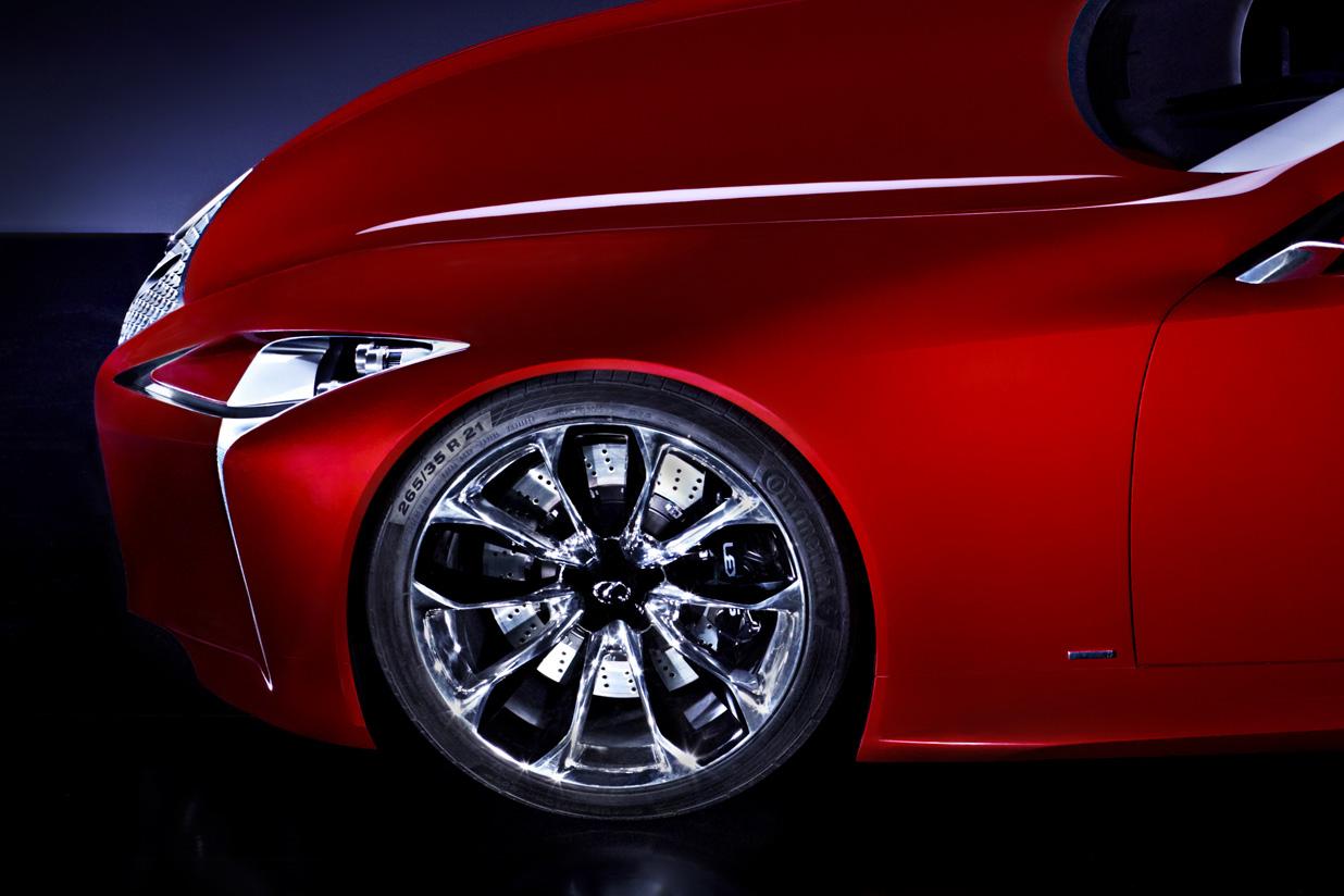 Lexus LF-LC