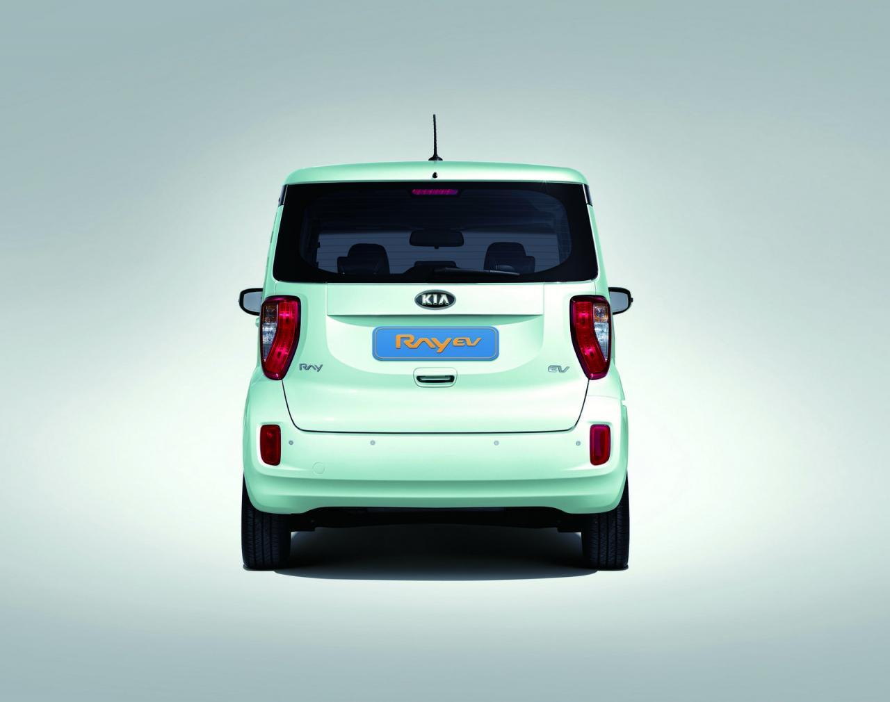  kia Ray EV