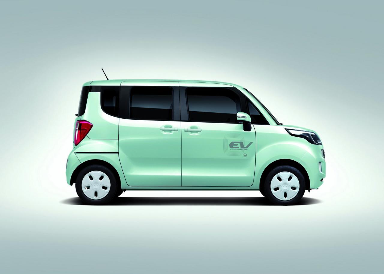  kia Ray EV