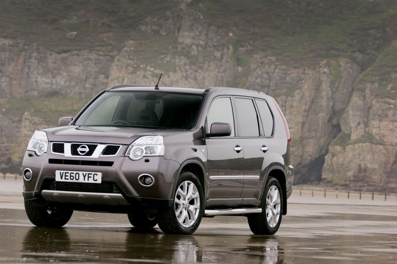 Nissan X-trail  Platinum Edition