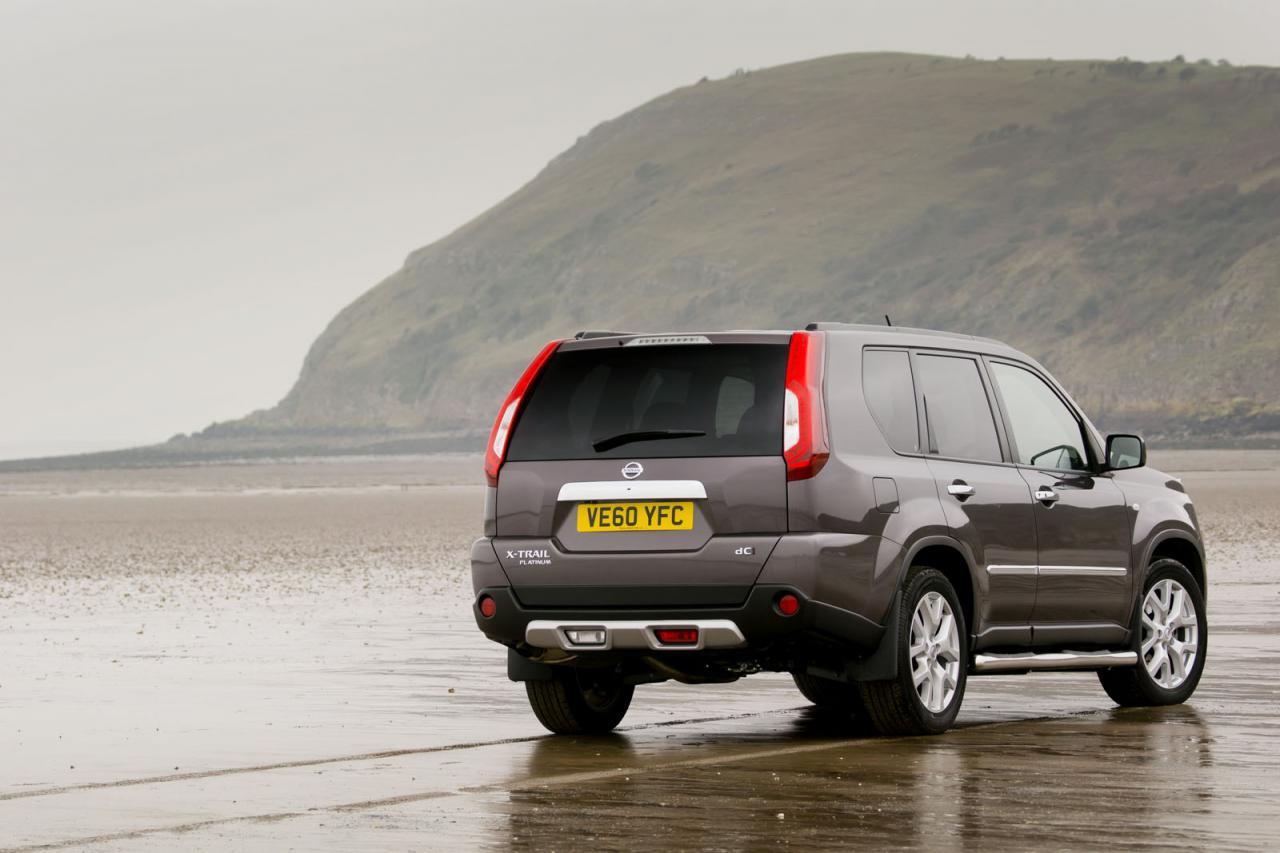 Nissan X-trail  Platinum Edition