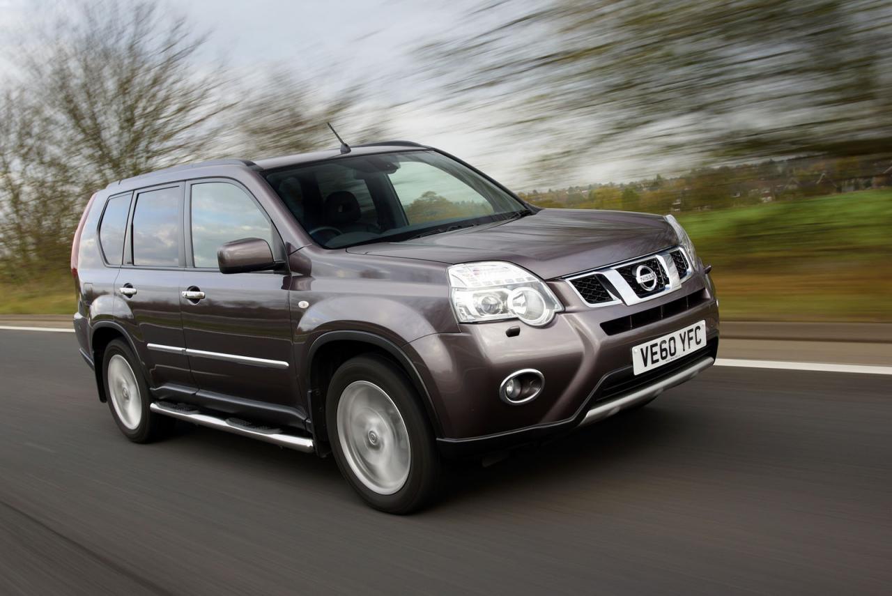 Nissan X-trail  Platinum Edition