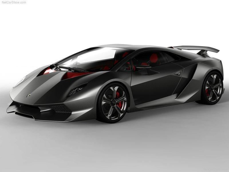 Lamborghini Sesmento Elemento 