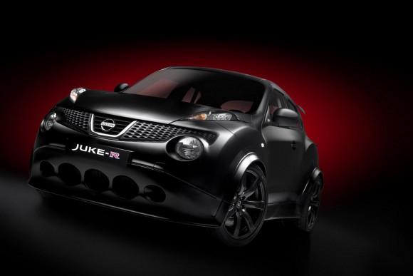 Nissan Juke R 