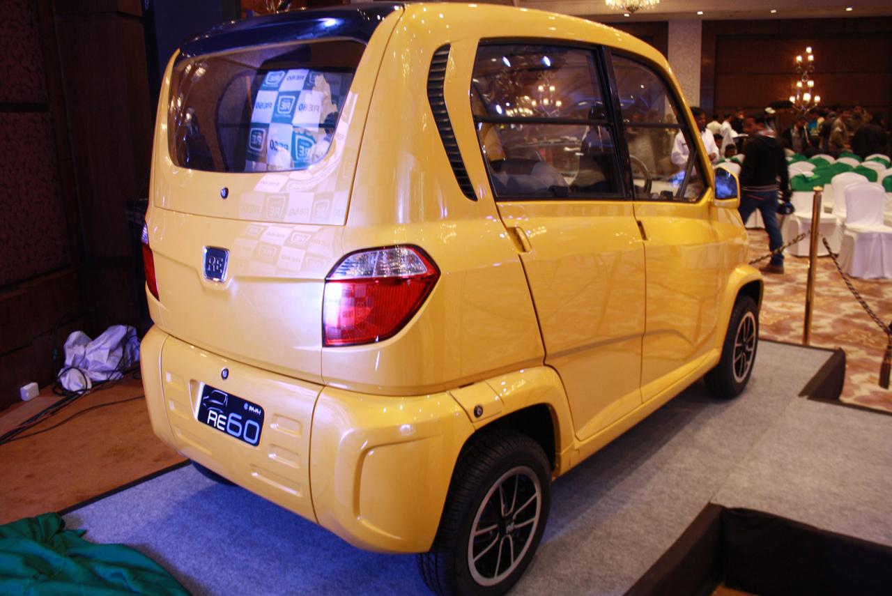 Bajaj RE60