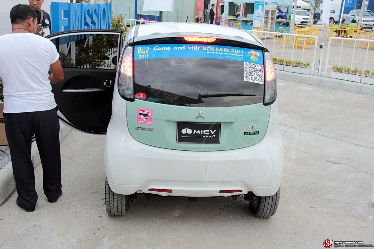 Mitsubishi I-Miev