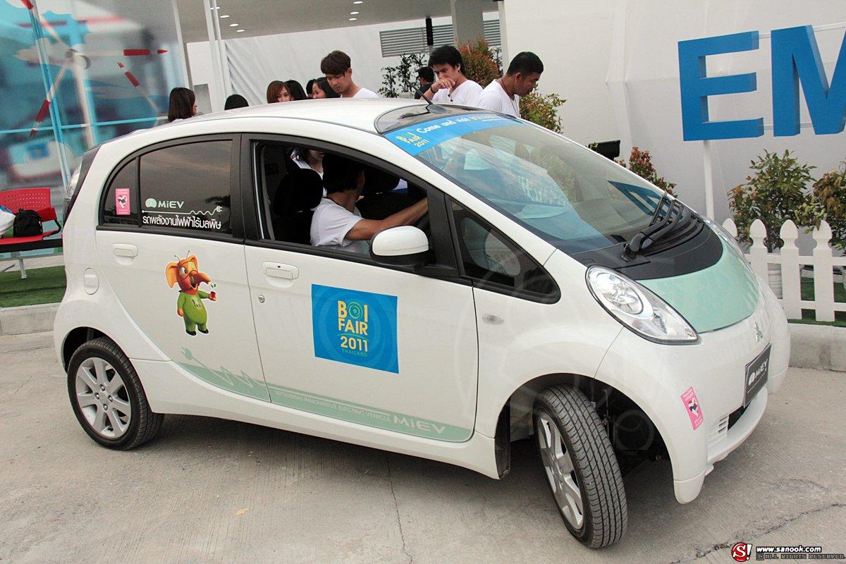 Mitsubishi I-Miev