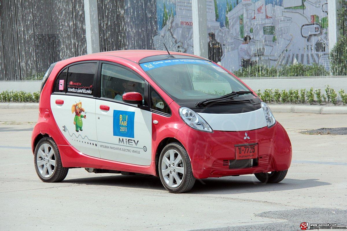 Mitsubishi I-Miev