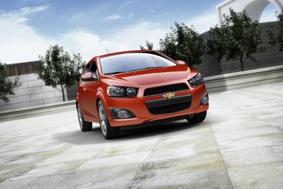 Chevrolet Sonic