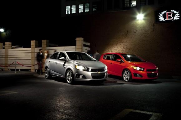 Chevrolet Sonic