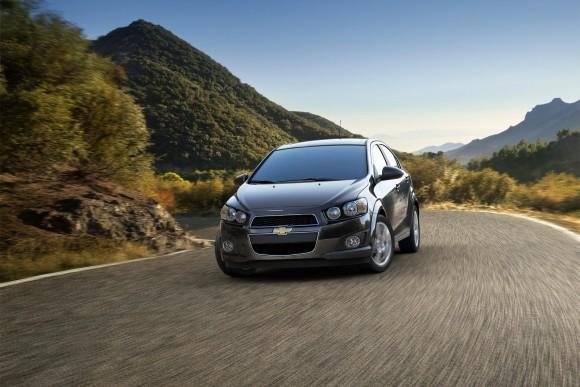Chevrolet Sonic