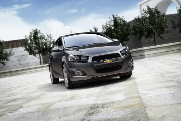Chevrolet Sonic