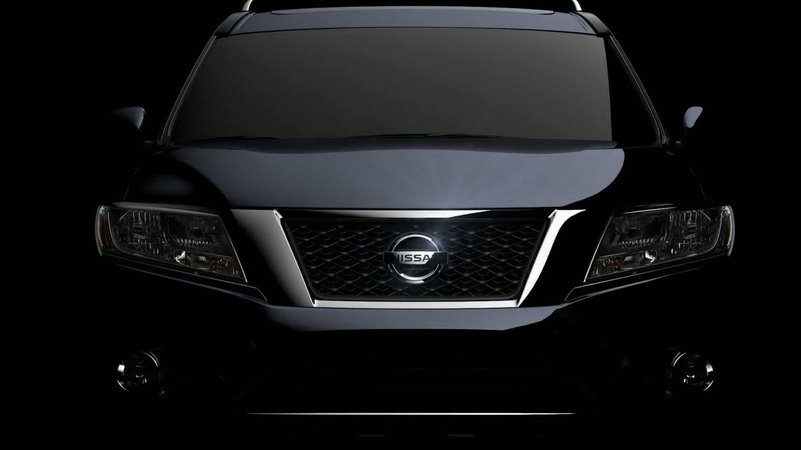 2013 Nissan Path finder