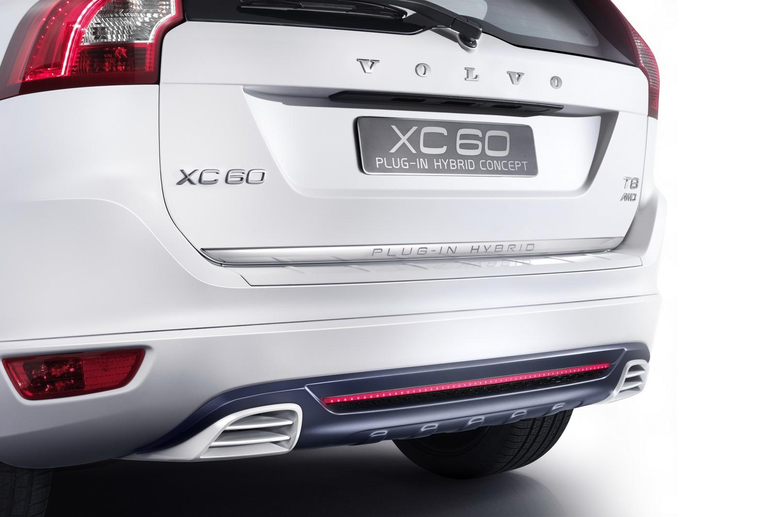 Volvo XC60 Plug-in Hybrid 