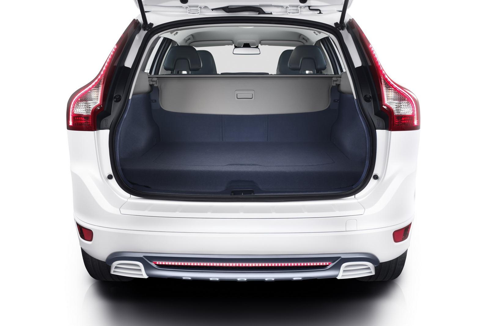 Volvo XC60 Plug-in Hybrid 