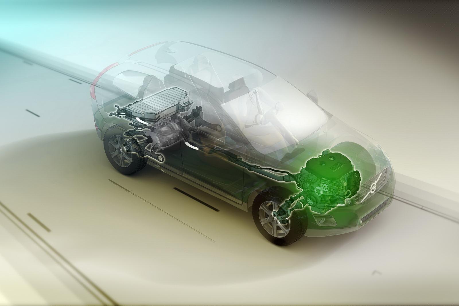 Volvo XC60 Plug-in Hybrid 