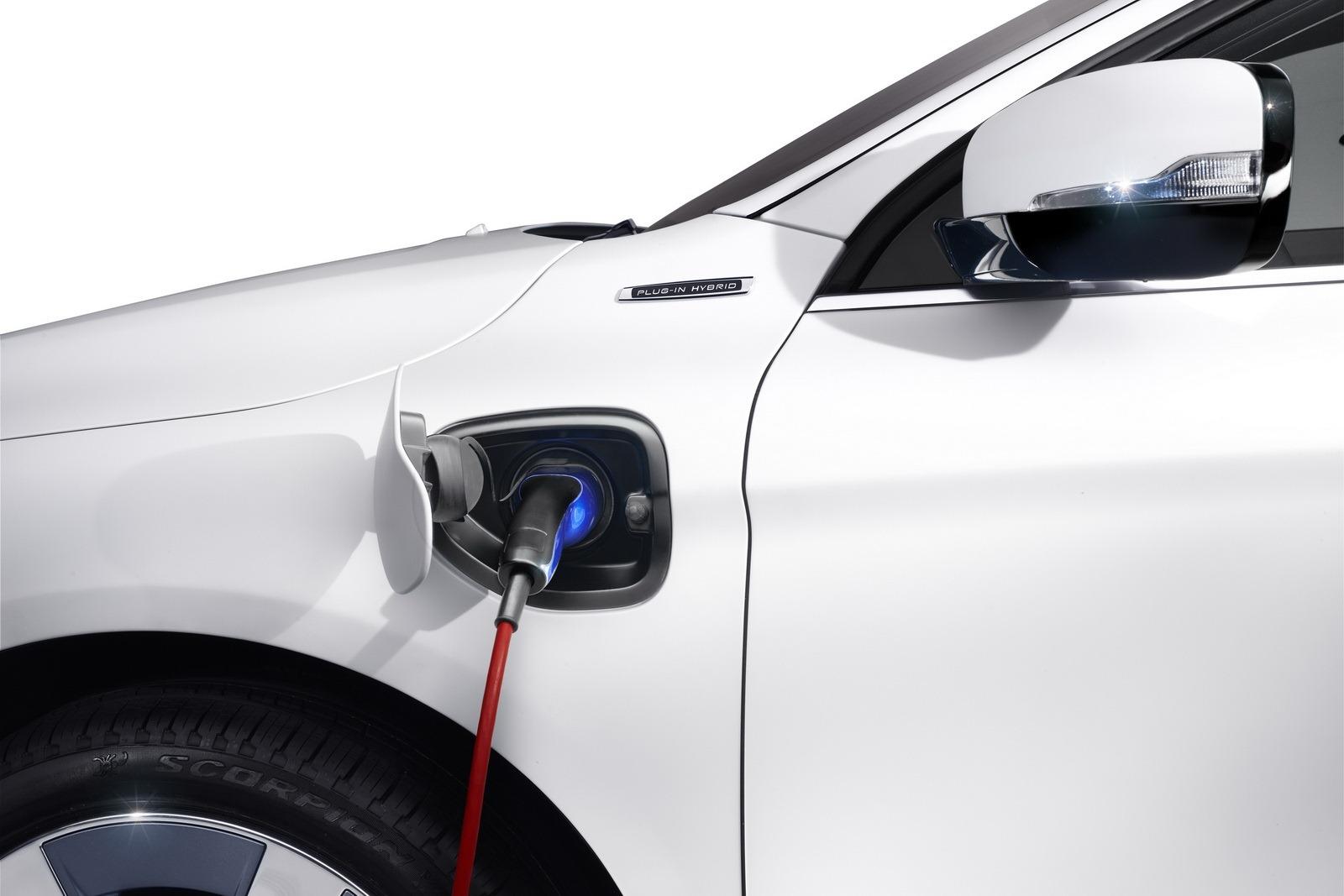 Volvo XC60 Plug-in Hybrid 