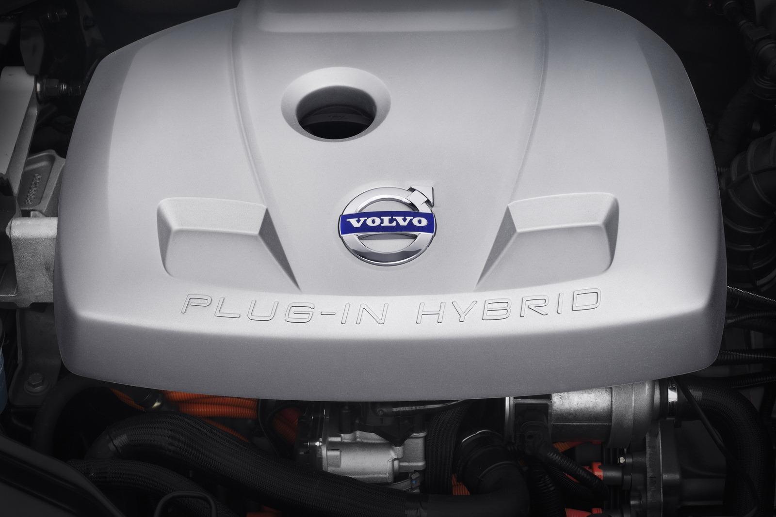 Volvo XC60 Plug-in Hybrid 