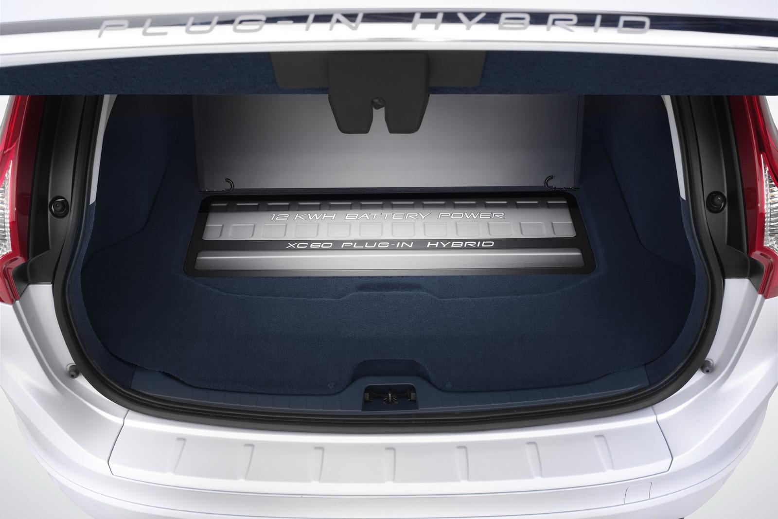 Volvo XC60 Plug-in Hybrid 