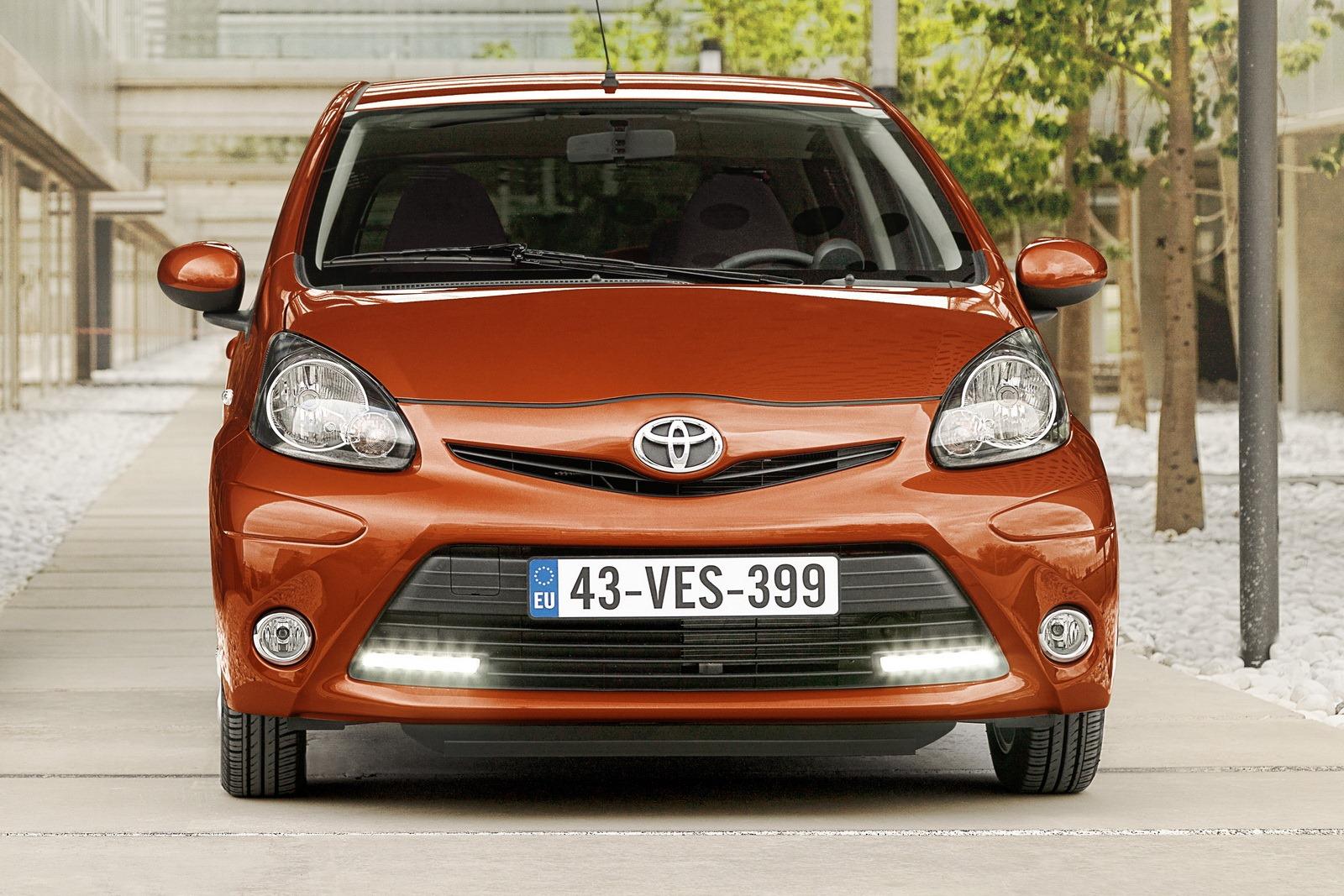 2012 Toyota Aygo